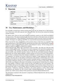 PL1672UN Datasheet Page 9