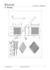 PL1758WI Datasheet Page 8