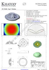 PL1764SR Datasheet Page 2