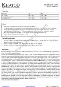 PL1824SR Datasheet Page 3