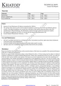 PL1845SR Datasheet Page 3