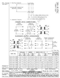 PL2.5-28-130B Datasheet Page 2