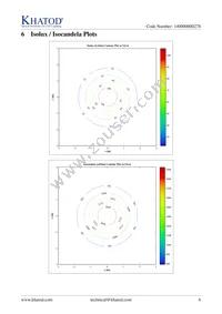 PL50SIL Datasheet Page 6