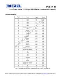 PL520-20DC Datasheet Page 7