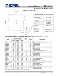 PL565-08QC Datasheet Page 2
