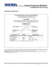 PL565-08QC Datasheet Page 12