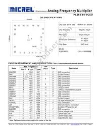 PL565-68QC Datasheet Page 2