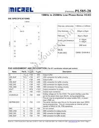 PL585-28DC Datasheet Page 2