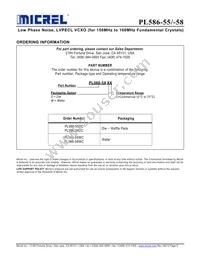 PL586-58DC Datasheet Page 5