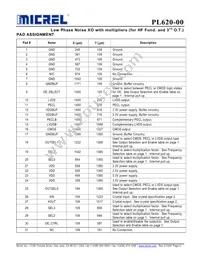 PL620-00DC Datasheet Page 6