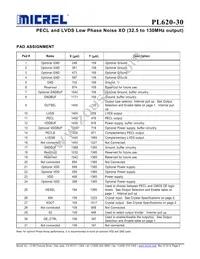 PL620-30DC Datasheet Page 5