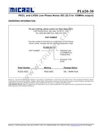 PL620-30DC Datasheet Page 6