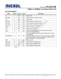 PL685-88DC Datasheet Page 2
