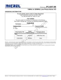 PL685-88DC Datasheet Page 6