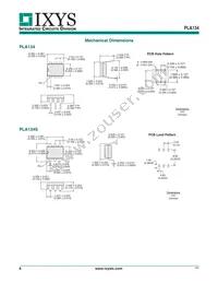 PLA134S Datasheet Page 6