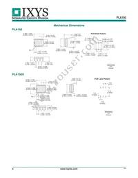 PLA150S Datasheet Page 4