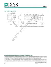 PLA150S Datasheet Page 5