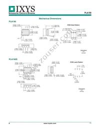 PLA190S Datasheet Page 6