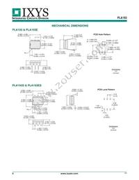 PLA193ES Datasheet Page 6