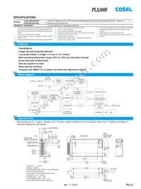 PLA600F-48-V Datasheet Page 12