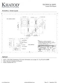 PLAL0144 Datasheet Page 2