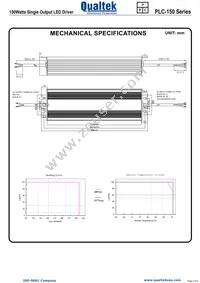 PLC-150S350 Datasheet Page 2