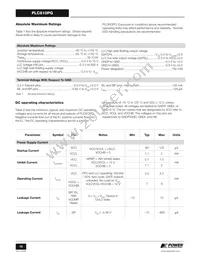 PLC810PG Datasheet Page 18