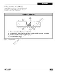 PLC810PG Datasheet Page 23