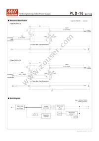 PLD-16-700B Datasheet Page 2