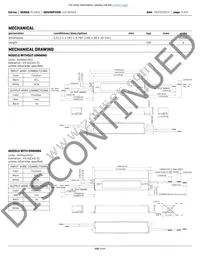 PLDA50-D600-240 Datasheet Page 3