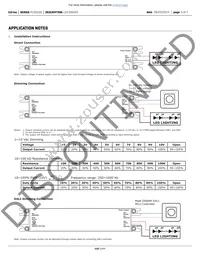 PLDS100-D-277PEB Datasheet Page 5