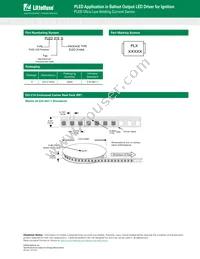PLED350S Datasheet Page 4
