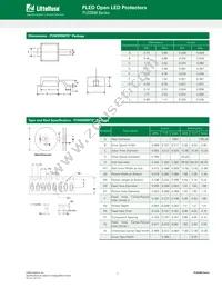 PLED6M Datasheet Page 5