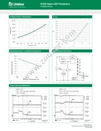 PLED6N Datasheet Page 3