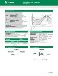 PLED6N Datasheet Page 4