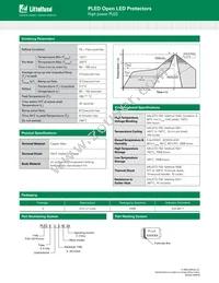 PLED6USW3A Datasheet Page 4