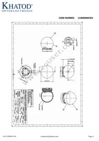 PLJT1395 Datasheet Page 5