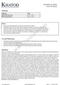 PLL129003SR Datasheet Page 2