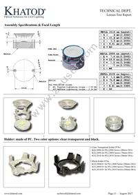 PLL2008NA Datasheet Page 2