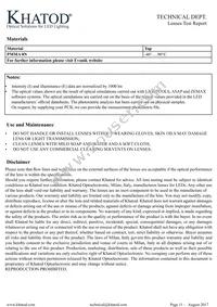 PLL2026C Datasheet Page 3