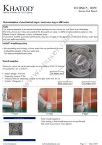 PLL2056SR11 Datasheet Page 4