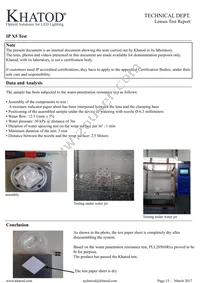 PLL2056SR55 Datasheet Page 5