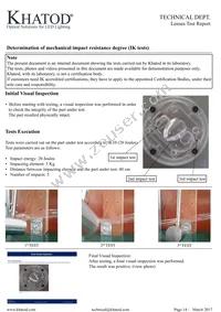 PLL2056SR66 Datasheet Page 4