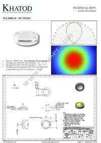 PLL2080UWNAS Datasheet Cover