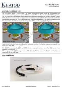 PLL2080UWNAS Datasheet Page 2