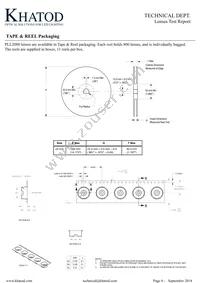 PLL2080UWNAS Datasheet Page 4