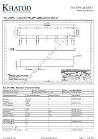 PLL2091WIIP Datasheet Page 2