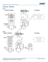 PLT-01 Datasheet Page 2