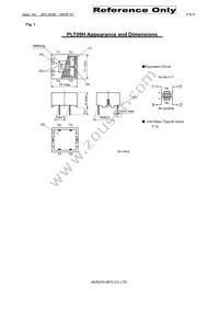 PLT09HN2003R0P1B Datasheet Page 6