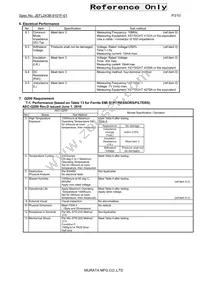 PLT10HH101150PNL Datasheet Page 3